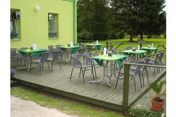 República Checa Penzión Široká Niva, Exterior